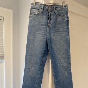 Just Denim straight leg jean